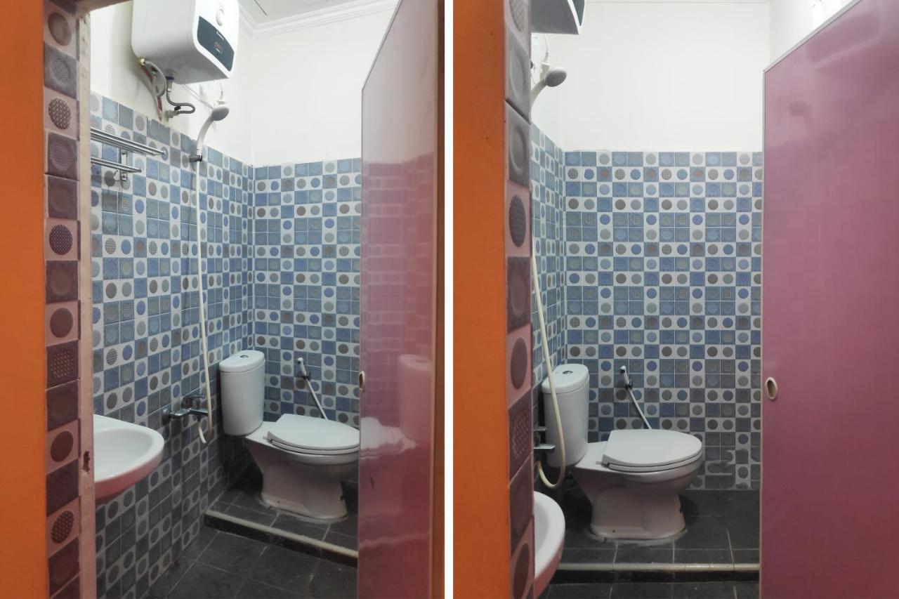 Oyo 2220 Pink'S Guest House Tarutung Екстериор снимка